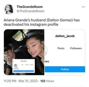 Ariana Grande Real Sextape Porn - Anyone else see this ðŸ‘€ : r/ariheads