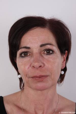 Czech Casting Mature - 