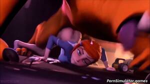 Ben 10 Porn Fucking - Ben 10 Fucks His Redhead Girlfriend - EPORNER