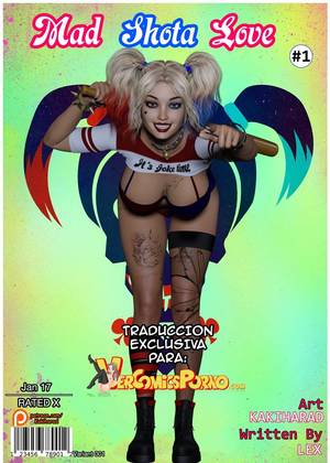 New Harley Quinn Porn - Comics porno relacionados: