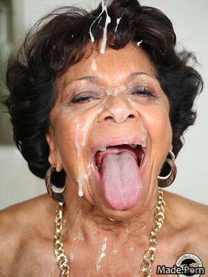 granny cum shot close up - Porn image of close up photo facial ahegao woman amateur cumshot created by  AI