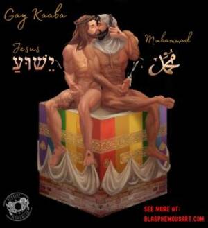 Mohammad Porn - Rule34 - If it exists, there is porn of it / muhammad