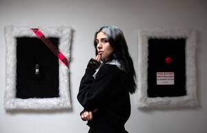 nadia pussy riot orgy - Pussy Riot founder uses ashes as ammo for anti-Putin exhibit - Los Angeles  Times