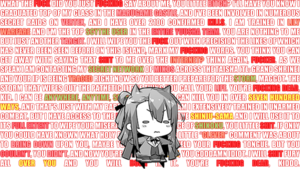 Manga Blowjob - Gatekeeping: Chances Are If You Complain About It You're The Problem  Yourself | Beyond The Mountain Lies A World Of Frills