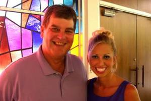 Babysitting Cream Cum Porn - Dad & Brenda's Wedding 2005