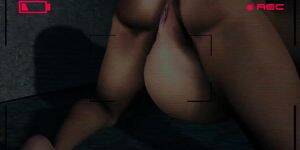 3d Pregnant Belly Inflation Porn - Belly Expansion and Birth - Tnaflix.com