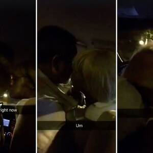Mom Forced Blowjob - Passenger Records His Uber Driver Getting a Blowjob From \