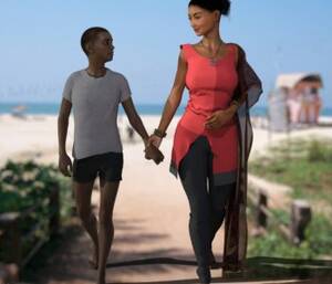 Mrs Beach Porn - Ms Beach Vacation | Erofus - Sex and Porn Comics