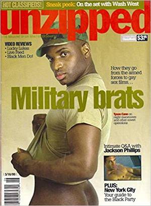 Jamie Hendrix Gay Porn - * MILITARY BRATS/MEN IN UNIFORM ISSUE * Tyson Caine l Jackson Phillips l Jamie  Hendrix l Mike Lofton l Sam Crockett l Jackson Reid l Secrets of the Gay  Porn ...