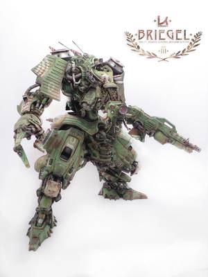 Luca Berserk Porn - ArtStation - Berserk Briegel, Luca- Kallamity- Zampriolo