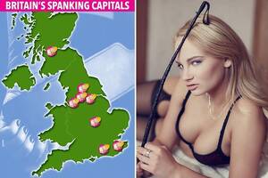 london spanking party - Glasgow men love spanking - as the city is hailed one of the S&M capitals  of the UK | The Scottish Sun