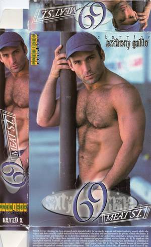 Anthony Gallo Gay Porn Star On Tumblr - The DVD version, which loses a little class I think: