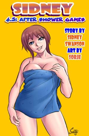 Cartoon Porn Comics Shower - Sidney 4.5- After Shower Games (Color) | Porn Comics
