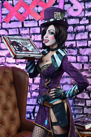 Handsome Jack Borderlands 2 Mad Moxxi Porn - Cosplay, Mad Moxxi, Moxxi, Borderlands, Borderlands 2, game cosplay, game