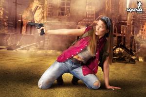 Last Of Us Ellie Cosplay Porn - Tess â€“ The Last Of Us
