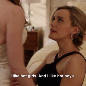 Gorgeous Men Want Women For Bi Sex Porn - Bisexual Women - 14 Things to Know About Bisexuality