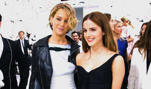 Kristen Stewart Emma Watson Porn - Emma Watson, Taylor Swift, Jennifer Lawrence and Kristen Stewart Have More  in Common Than Tabloid Attention [Update] - Guardian Liberty Voice