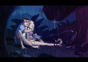 Alexis Murphy Jurassic Park Porn - Jurassic Park - Comic Porn XXX