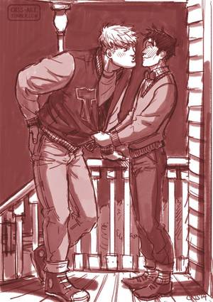 Nerdy Girl Furry Porn - More of â€œJock and Nerd\