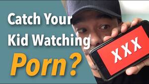 caught watching porn - Caught Your Child Watching Pornography? Here's What To Do... - YouTube