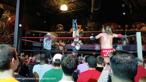 Karlee Perez Porn - Karlee Perez | The Wrestling Professor