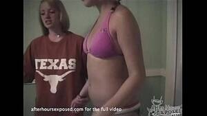 drunk naked lesbian sorority - real leaked lesbian sorority hazing video from spring break - XNXX.COM