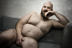 Grizzly Bear Porn Giant Dick - Hairy Celebrity Men 25