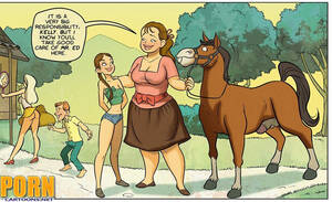 Animated Farm Porn - Spicy girls on the farm lessons nineteen