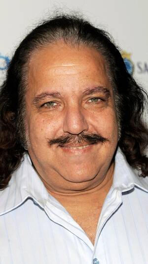Famous Male Porn Star Hedge Hog - Adult film star Ron Jeremy charged with rape, sexual assault | WRBL