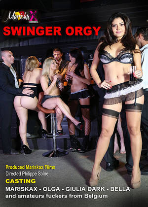movie orgy - Swinger orgy, porn movie in VOD XXX - streaming or download - Dorcel Vision