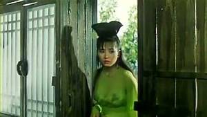 Chinese Orgy Porn - Chinese orgy with sexy and skinny asian babe in her bedroom