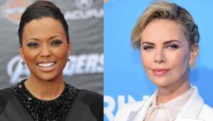 Charlize Theron Fantasy Sex Fight - Charlize Theron Fucks Women, Fucks With Men In \