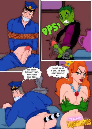 Batman Cartoon - ... nasty The Batman ...
