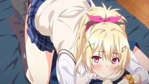 hentai eroge video - Real Eroge Situation! 2 Episode 1 [Sub-ENG] | X Anime Porn