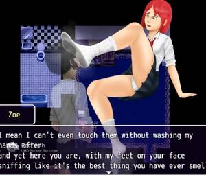 hentai foot smelling - Favorite hentai: foot slave sniff socks dirtyâ€¦ ThisVid.com