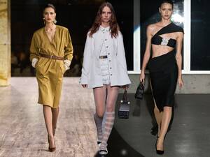 Hd Pantyhose Sex - Can Nude Pantyhose Make a Comeback? | Vogue