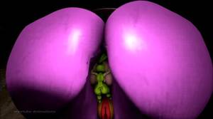 Amy Rose Anal Vore Animation - Surge's Smelly accident (giantess amy rose anal vore) - ThisVid.com