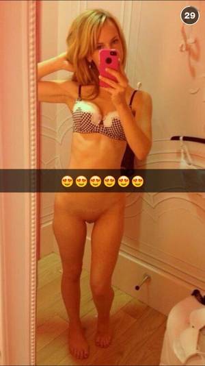 Lesbian Snapchat - 