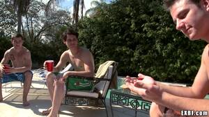Group Sex At The Pool - Group Sex by the Pool - Gay Porn HD Online