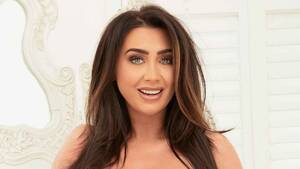 Lauren Goodger Sex Tape Uncensored - Lauren Goodger's sex shame: slammed for luring girls into porn