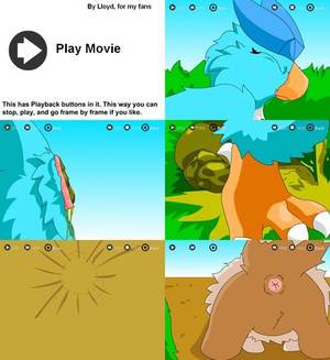Furry Poop Porn - swfchan: That Big Pokemon Flash by thecapedmanlloyd (Fetish  ScatPoopFartingGassyWatersportsPeeButtholeTailhole).swf