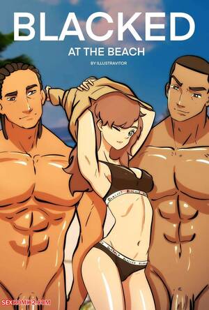 Big Boob Beach Porn Comics - âœ…ï¸ Porn comic Blacked at the Beach. Illustravitor Sex comic hot busty  brunette | Porn comics in English for adults only | sexkomix2.com