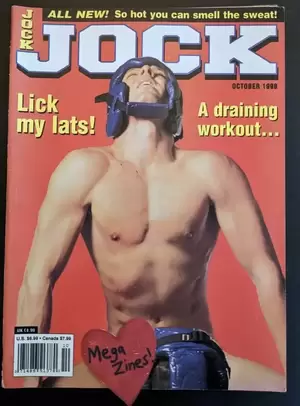 Classic Muscle Porn Magazines - While It's Hot! Online Sale: Vintage Gay Porn Magazines