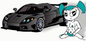 Anthro Car Porn - car porn 2. almost forgot.....some cars....and some naked and half naked  toons