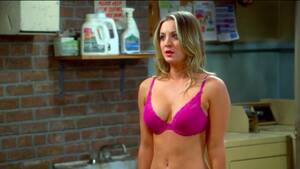 Kaley Cuoco Tits Porn - Kaley Cuoco - HecklerSpray