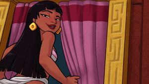 el dorado movie cartoon porn - The Secret Treasure of El Dorado