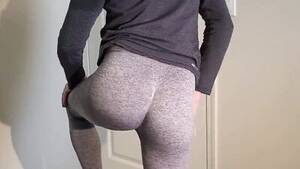 Gay Leggings Porn - CalÃ§as De Yoga PornÃ´ â€“ Gay Male Tube