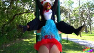 Cat In The Hat Toon Porn - CAT AND THE HAT THREESOME - XVIDEOS.COM