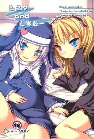 Haganai Porn - Sister and Sister - Comic Porn XXX