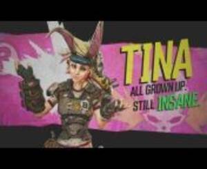 Borderlands Tina Scag Porn - Borderlands 2 - Tiny Tina - Badonkadonks. from tiny tina hen Watch Video -  MyPornVid.fun